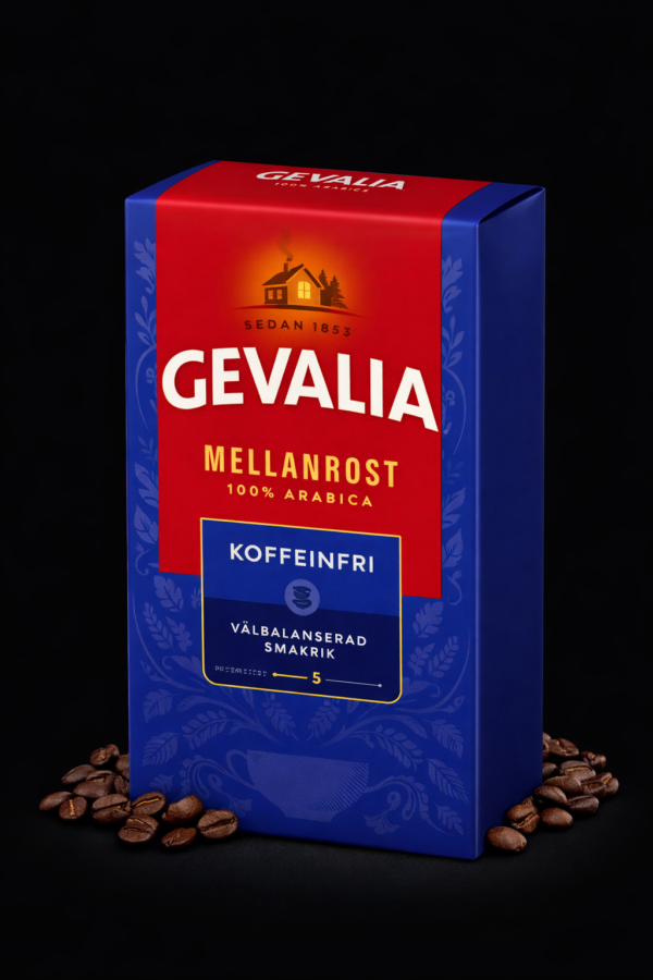 Gevalia Koffeinfri
