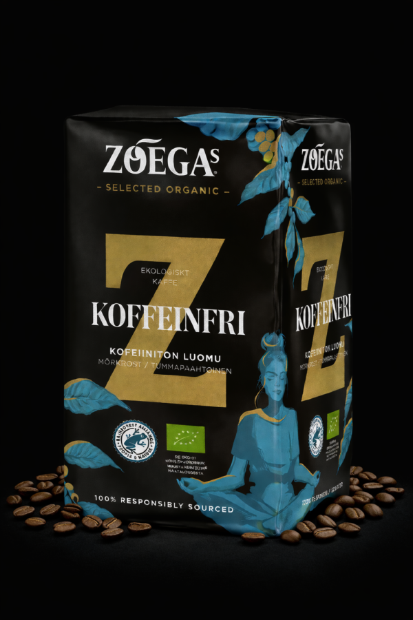 Zoegas Koffeinfri